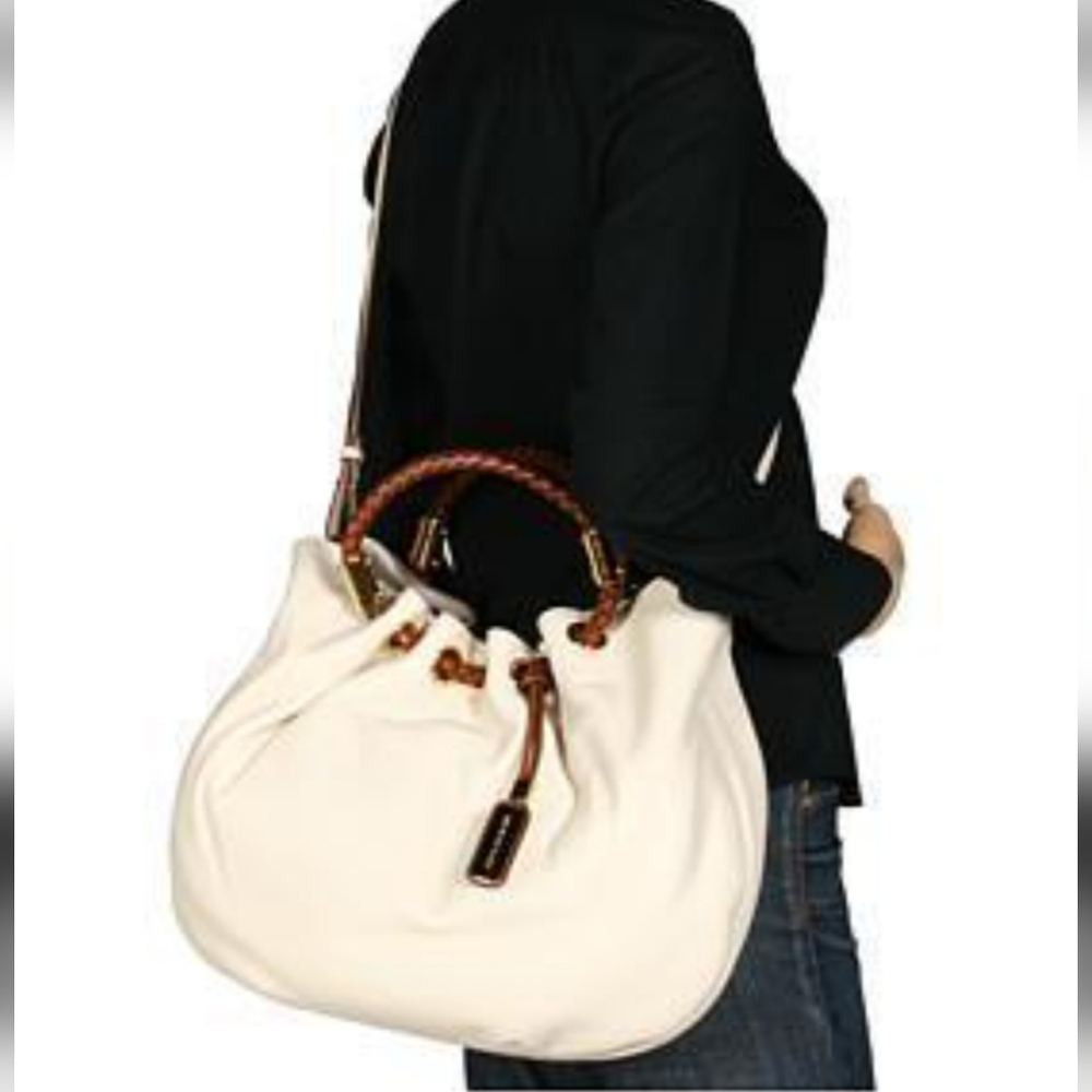 💫 Michael Kors: SKORPIOS Ring Tote / Crossbody bag - Picture 2 of 16